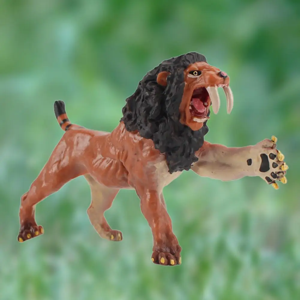 

Модель животного, подарок, фигурка животного, антимерцающий Мамонт-мегалодон, древнее искусство, деликатное для общежития