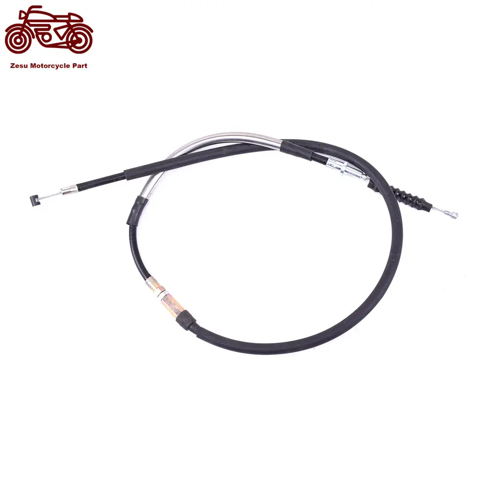 

107cm Motor Bike Clutch Cables For Kawasaki KDX200 KDX220 KDX250 KDX 200 220 250 Motorbike Extended Line Wire Cable Wirerope