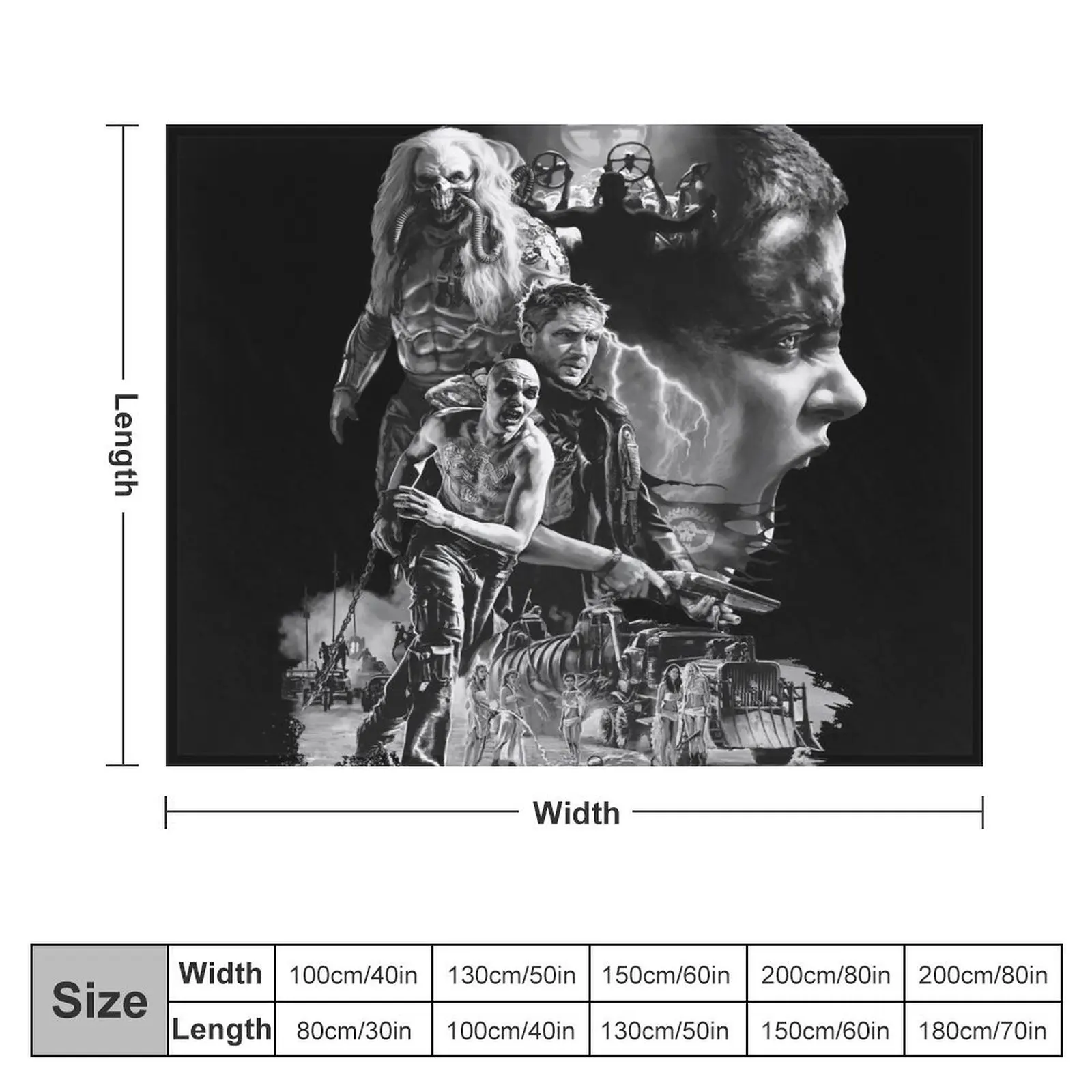 SIFURIO-BW тепловое покрывало для путешествий декоративные кровати фланелевая ткань