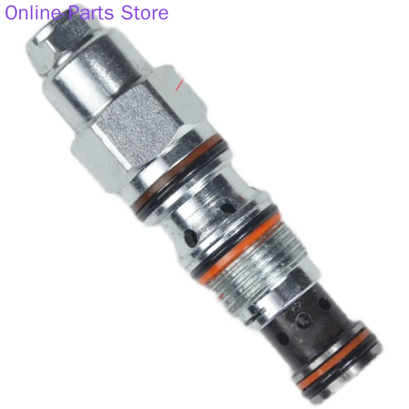 Редукционный клапан пилотного давления типа SUN PPDB/PPFB