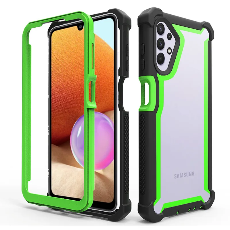 Противоударный чехол для телефона Samsung Galaxy A13 A53 A33 A73 A22 A72 A52 A32 A71 A70 A70S A51 A20S |