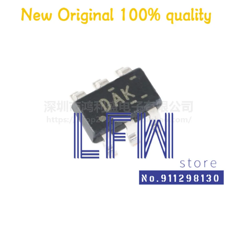 

10pcs/lot TPS61165DBVR TPS61165DBV TPS61165 DAK SOT-23-6 Chipset 100% New&Original In Stock