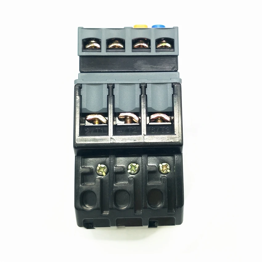 Реле CHINT NXR-25 0 1~0 16 4-0 63 1 25-2 2 5-4 4-6 7-10 9-13 17-25A Тепловое реле перегрузки для контактора