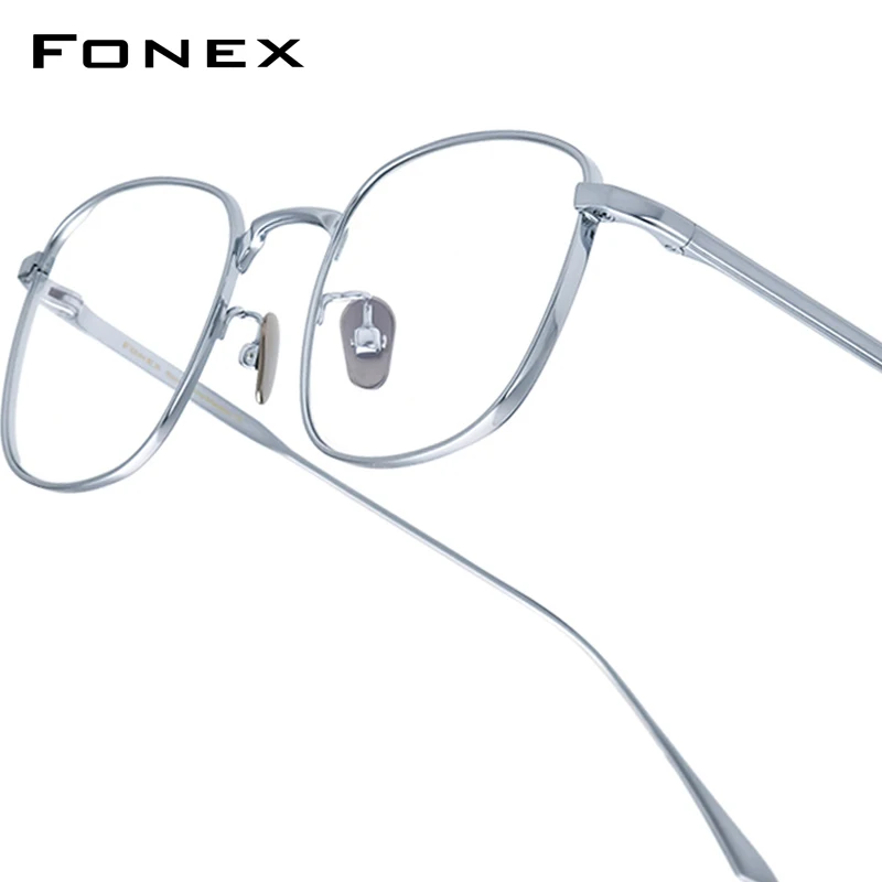 FONEX оправа для очков из титана DAILY | AliExpress