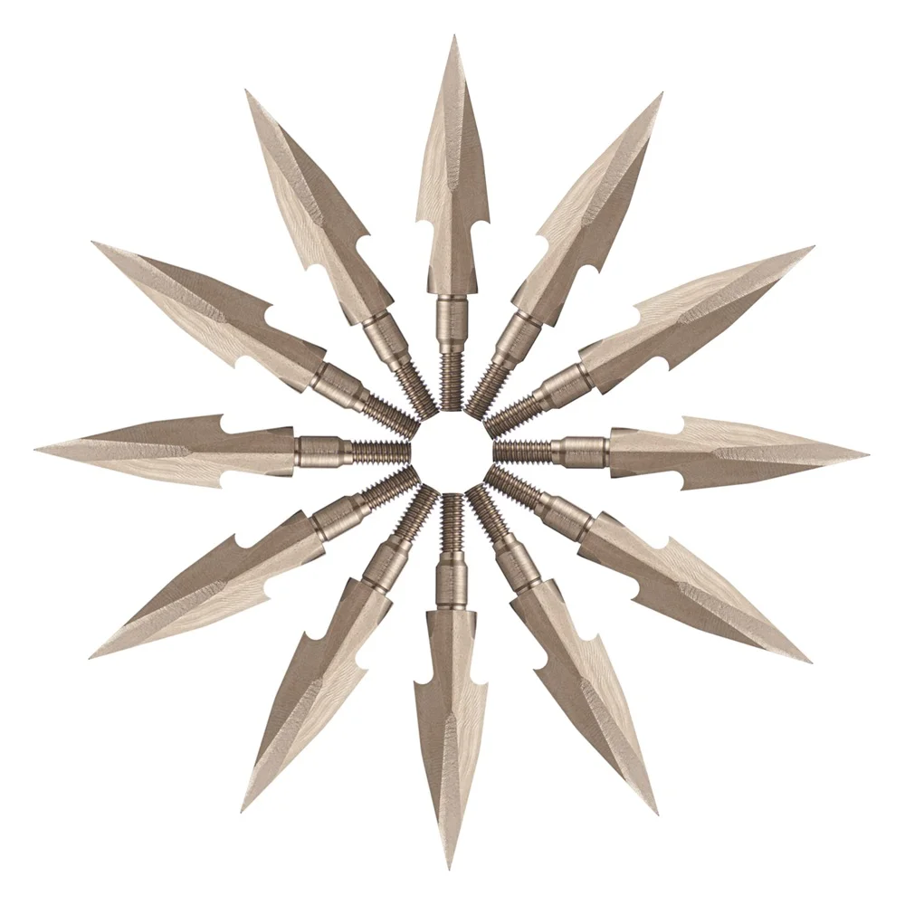 

175 наконечники для головы стрелы DIY охотничьи наконечники для стрелок Диаметр винта 4 мм вес 11 г Аксессуары для вала стрелы для стрельбы