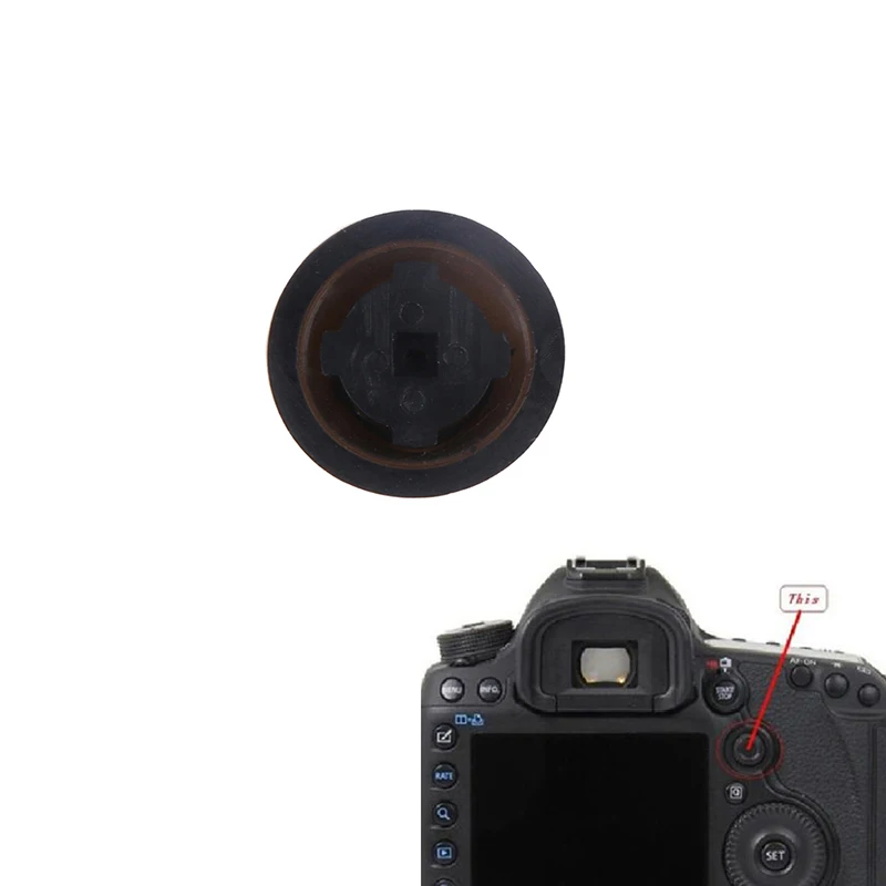 

Multi-Controller Button Joystick Buttons For Canon EOS 5D Mark III Camera Button Replacement Camera Repair Part