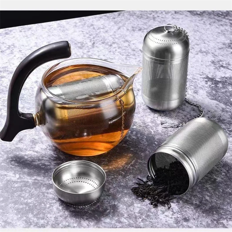 

Ситечко для чая, из нержавеющей стали