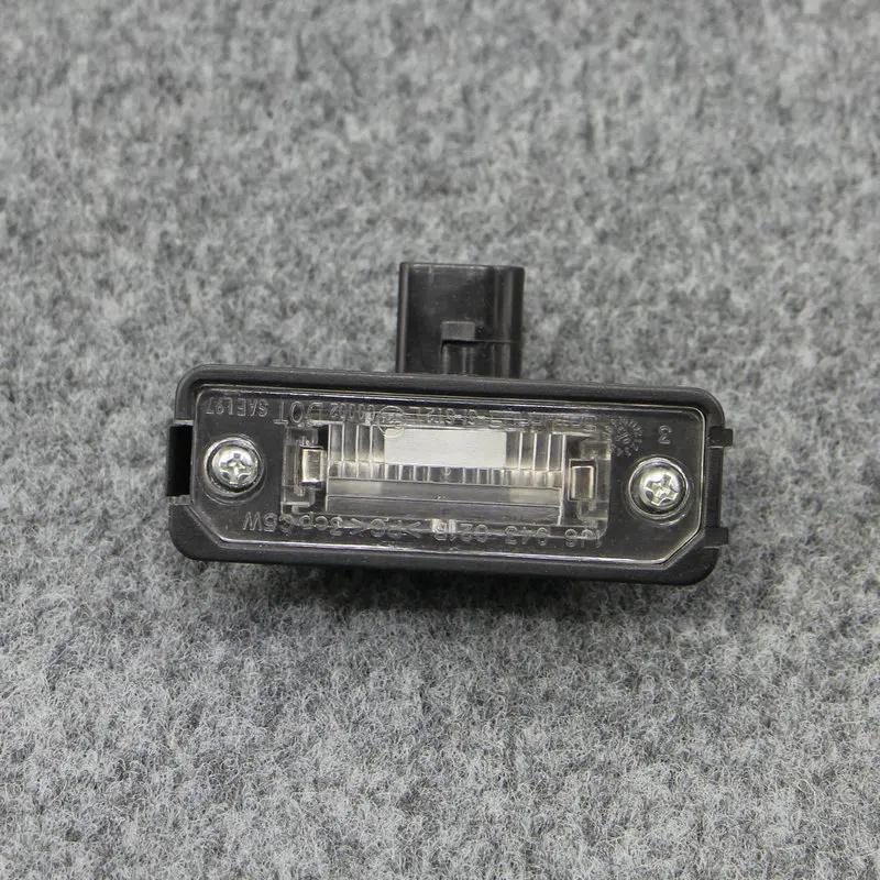 Задний номерной знак для Golf 4 MK4 Bora Passat B6 Polo 1J6 943 021