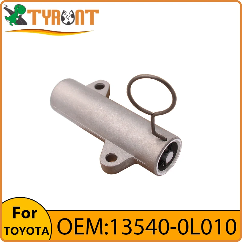 

TYRNT New High Quality Timing Belt Tensioner 13540-0L010 For TOYOTA INNOVA FORTUNER HILUX HIACE Car Accessories