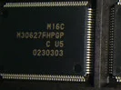 

M30627FHPGP # U5C QFP128