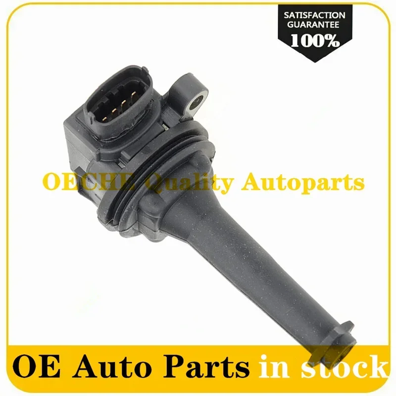 1-6 шт. 0221604008 катушка зажигания подходит для Volvo C70 S60 S70 S80 V70 XC90 2 0 3 4 5 T5 1996-2012 30713416