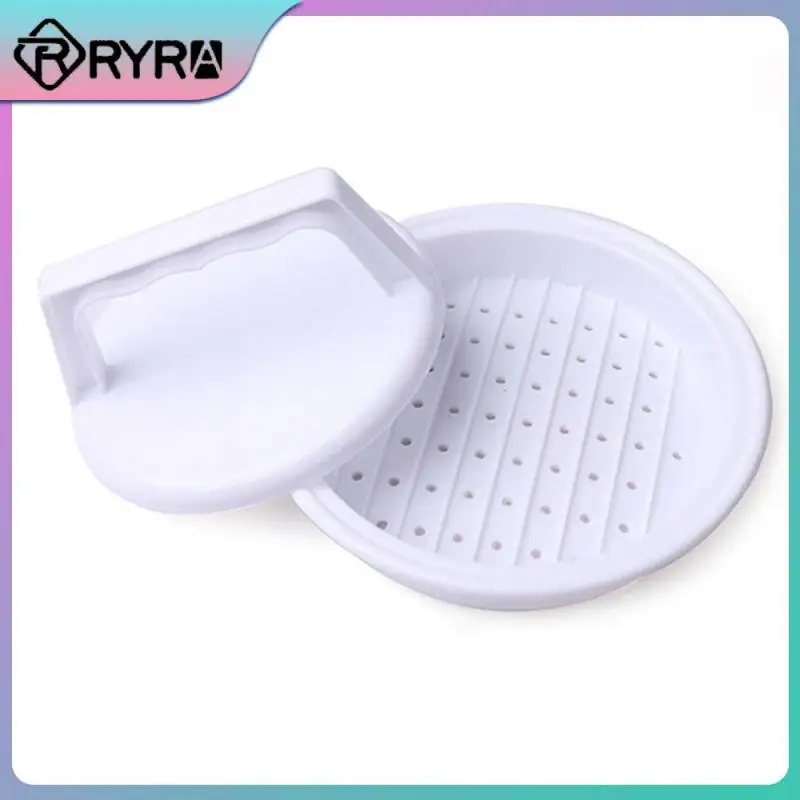 

Пресс для гамбургеров круглой формы, 2/4/5 шт.