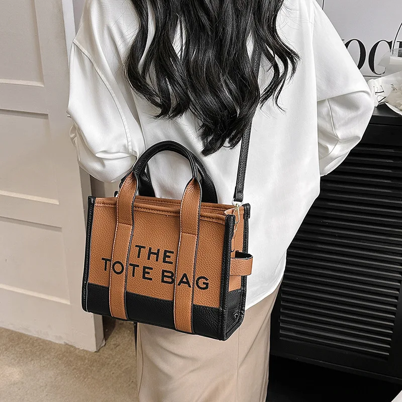 New Women Tote Shoulder Messenger Cross Body Luxury Purses And Handbags