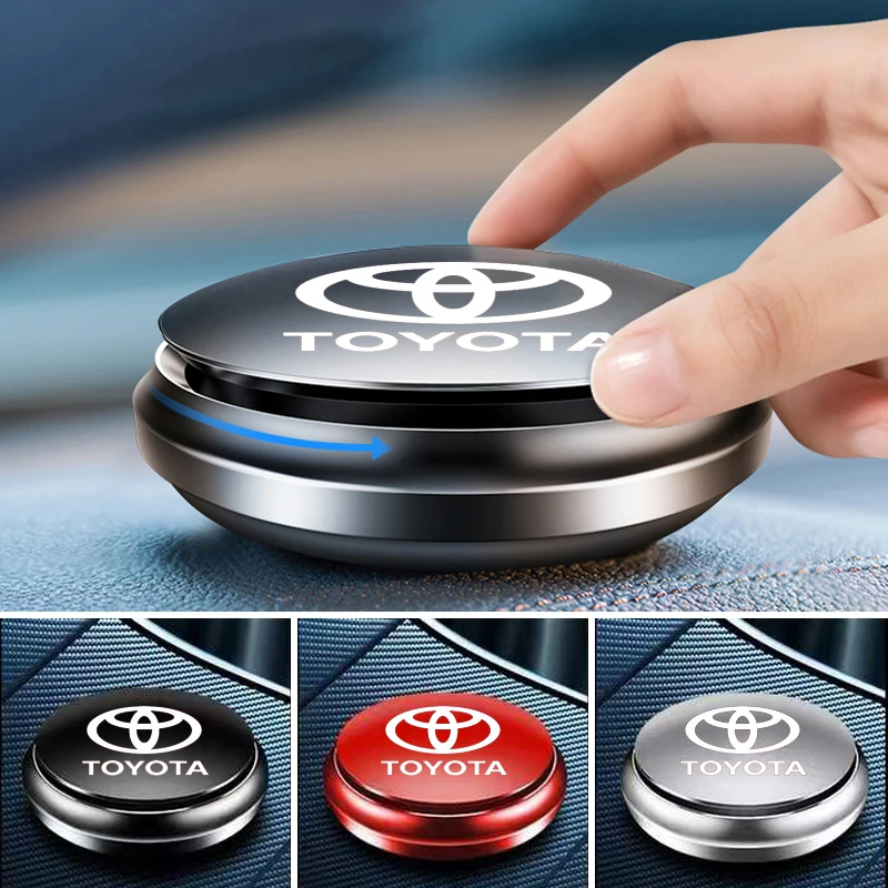 

Car Air Freshener Aromatherapy lasting perfume Deodorization For Toyotas Yaris Supra Chr Aygo Gt86 Verso Auris Corolla Rav4 Priu
