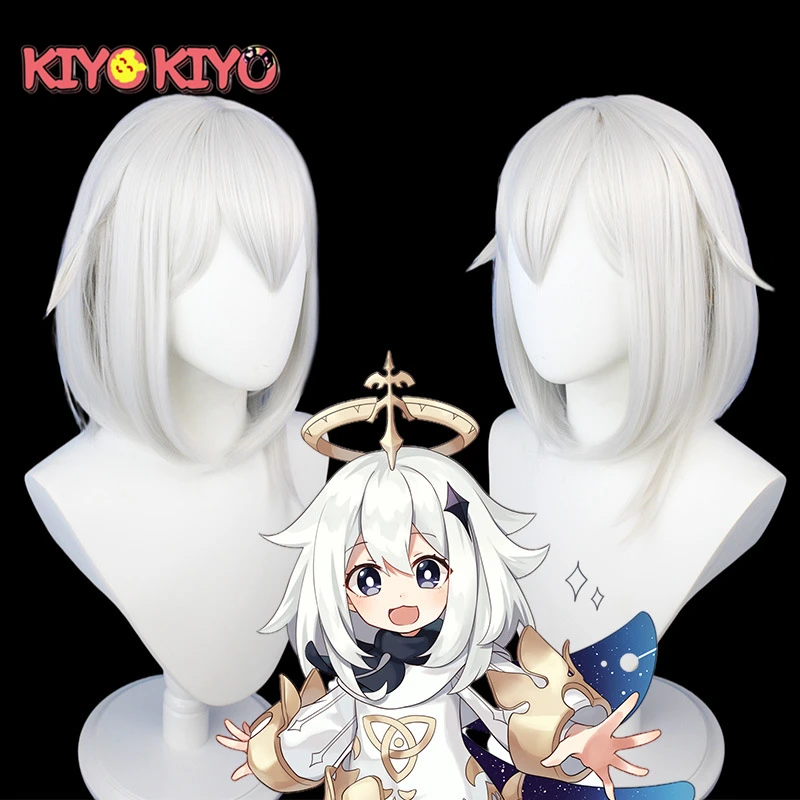 

Женская игра Genshin Impact Косплей куджоу Сара парик косплей куджоу Сара волосы Косплей Хэллоуин