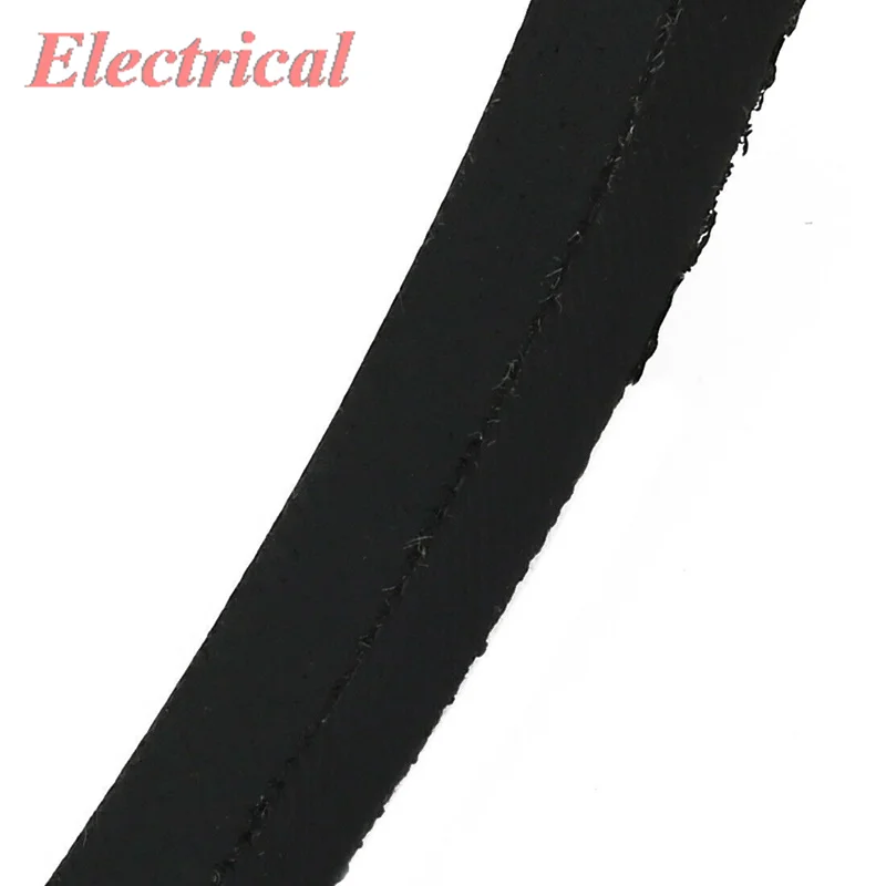 1 шт. промышленная газонокосилка резиновый V-образный ремень шириной 10 мм 5