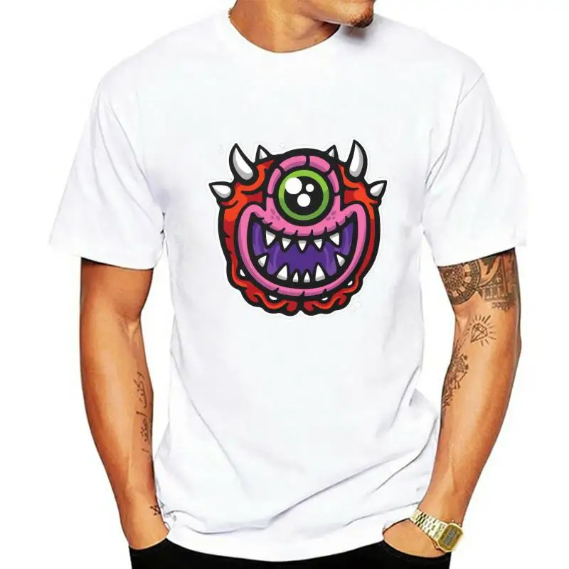 

Camiseta de Cacodemon para hombre, ropa para mujer