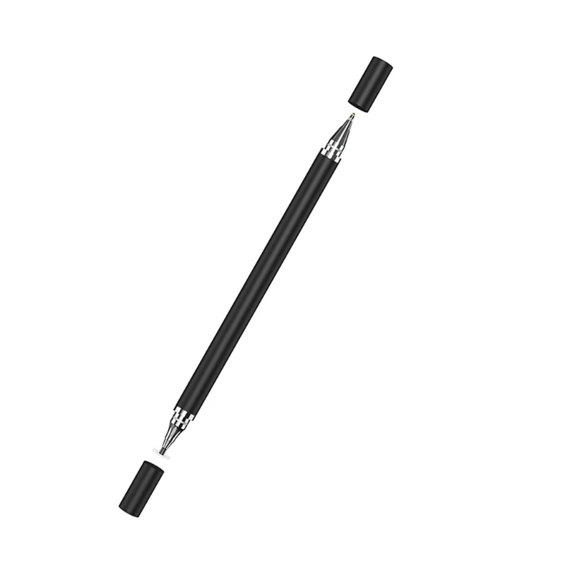 

Stylus Pen for Touch Screens,Sensitivity Capacitive Pen 2 in 1 Touch Pen with Pen Cover for Universal Touch Devices