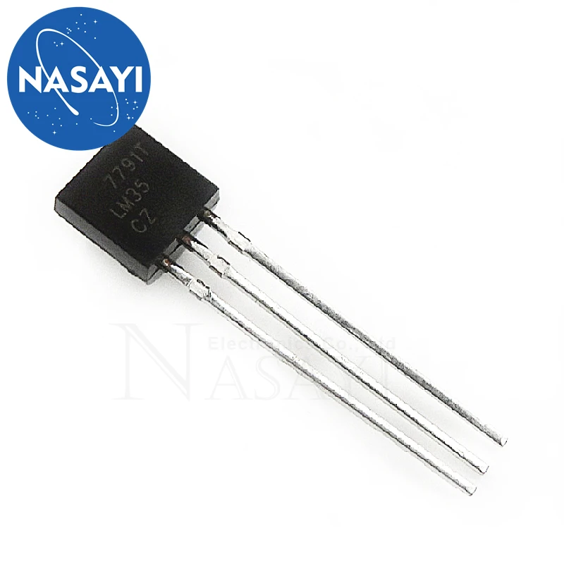 

5 шт. LM35CZ LM35 TO-92