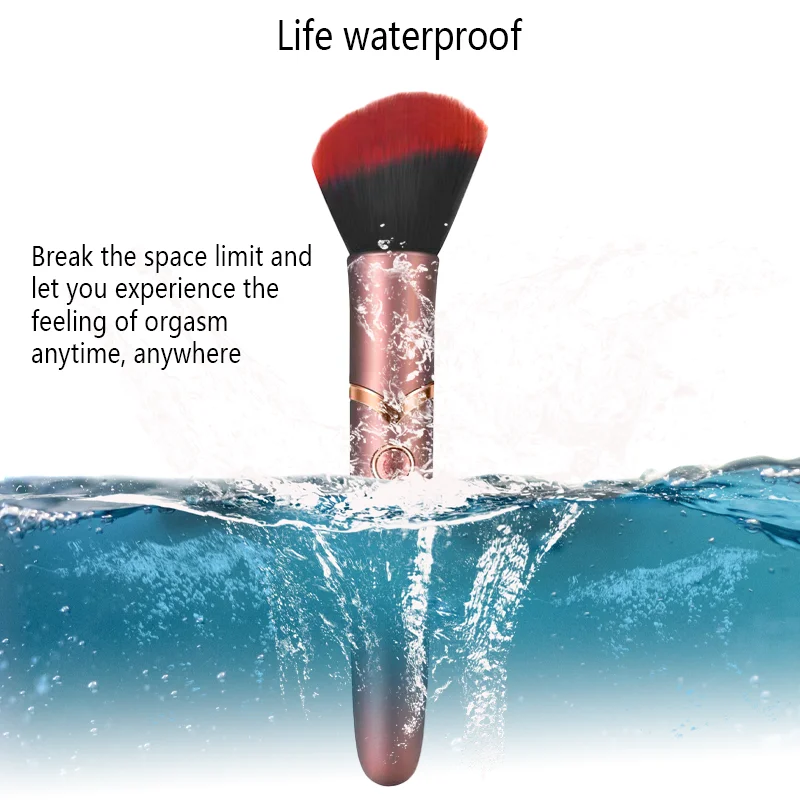 Вибратор-пуля для стимуляции точки G и клитора