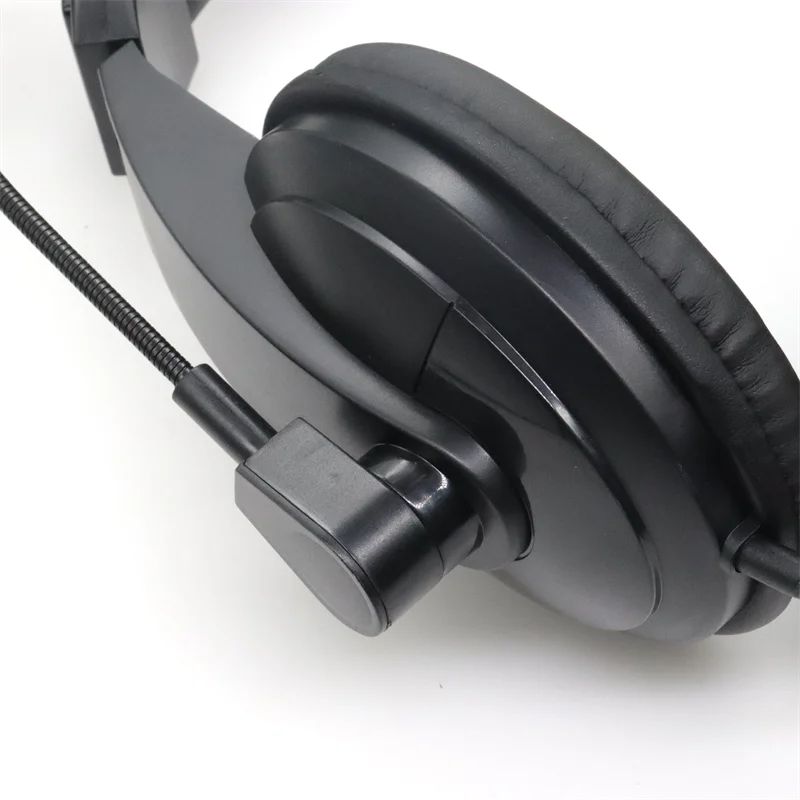 Шумоподавляющие наушники для радиостанций BaoFeng UV5R UV-82 BF-888S VOX Mic Earpiece PTT Walkie Talkie Headset Kenwood Radio KDC1