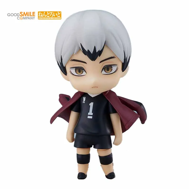 

In Stock Original Genuine GSC Good Smile NENDOROID Kita Shinsuke 1585 TO THE TOP PVC Action Anime Figure Model Toys Doll Gift