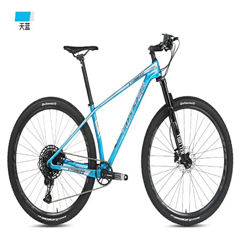 

TWITTER Storm Carbon Fiber 18K Mountain STORM2.0/RS-13/NX-11S Cross-Country Bike mountain bike carbon road bike mountain bikes