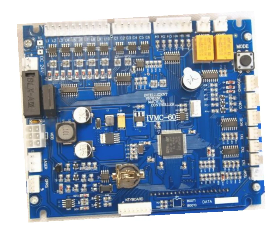 Приемник монет и купюр устройство считывания карт торговый автомат материнская