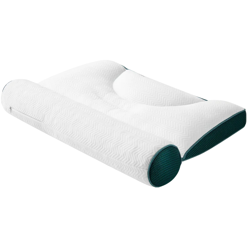 

Cervical Vertebra Pillow for Sleeping Special Dormitory Neck Guard to Help Sleep Reverse Bow Curvature Straighten