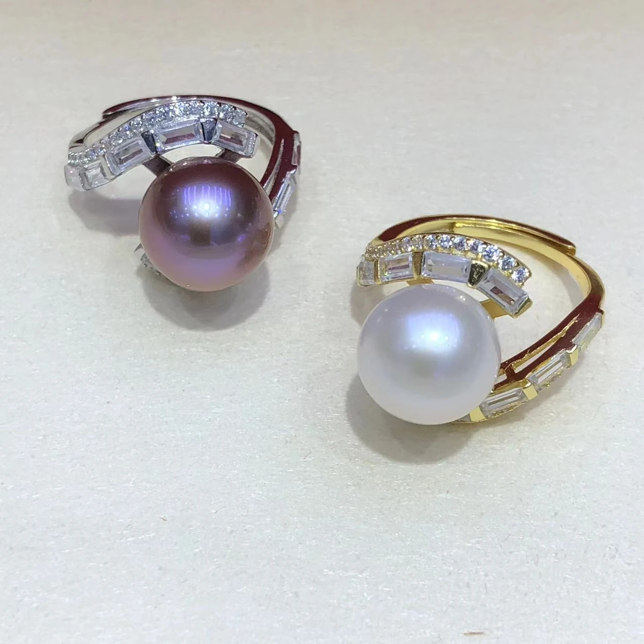 Рисунок 5 - Регулируемое кольцо из серебра 925 пробы