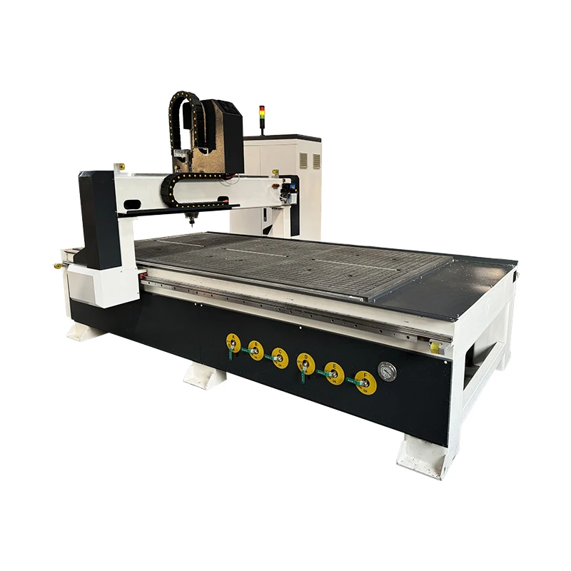 Дешевый 1224 1325 1530 2040 Размер ACP Доска для резки дерева Фрезерный станок с ЧПУ
