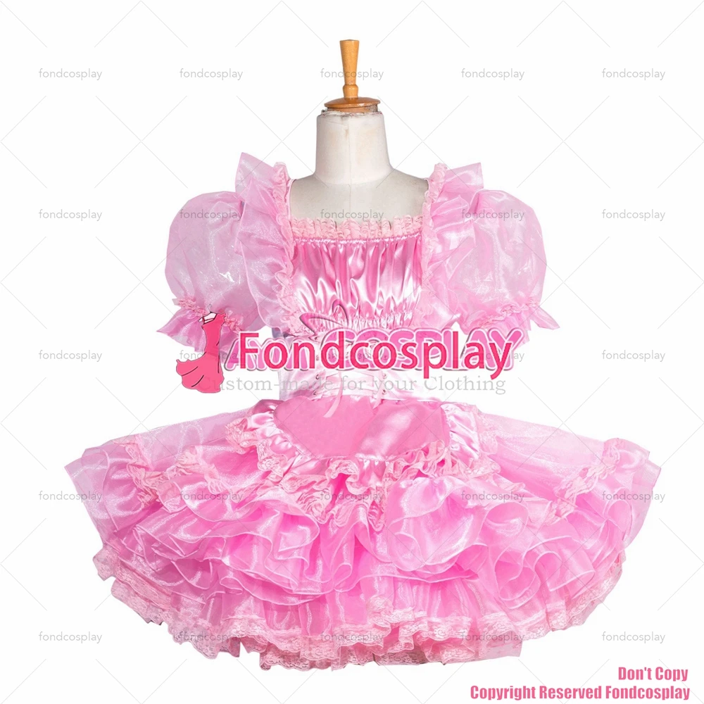 Сексуальная одежда для взрослых с крестом fondcosplay Фотофон замком детская розовая