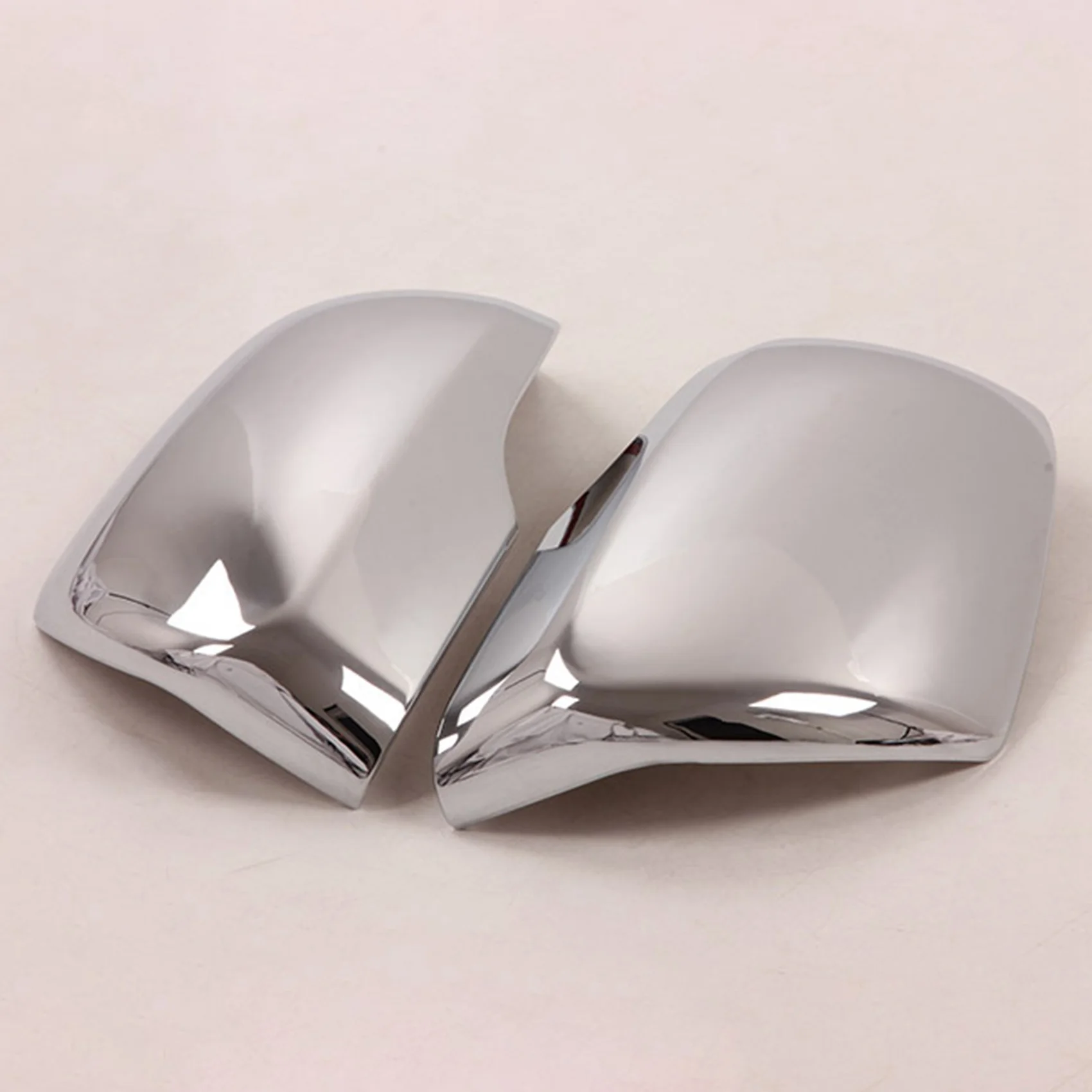 Автомобильное хромированное зеркало заднего вида из АБС-пластика крышка