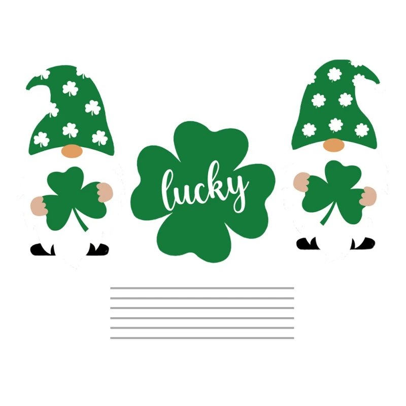 

Yard Signs with Stakes Yard Decor Housewarming Gift Holiday Decoration 3 PCS Set