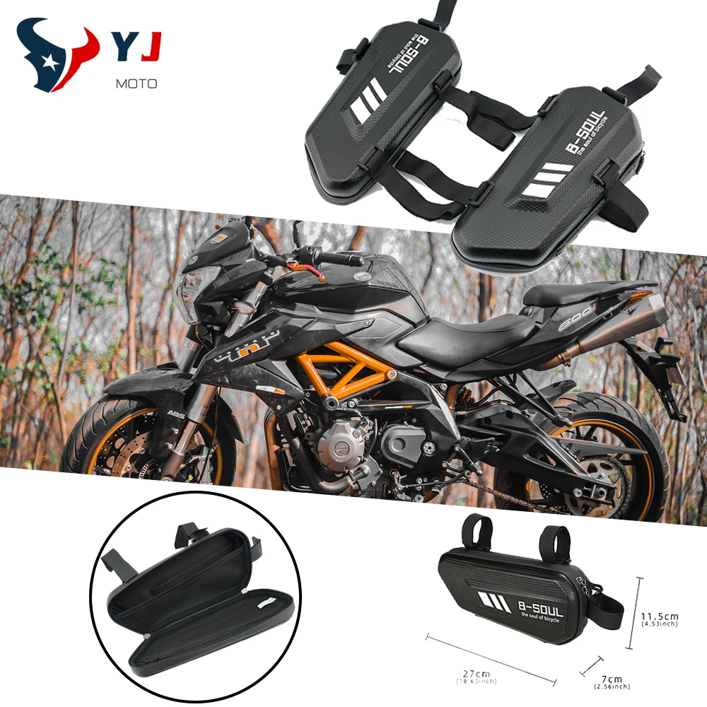 

Водонепроницаемая треугольная Боковая Сумка для хранения Benelli TRK502 TRK502X TRK 502X TRK251 302s 752s BN300 BJ500 BN302 Leoncino 250 500