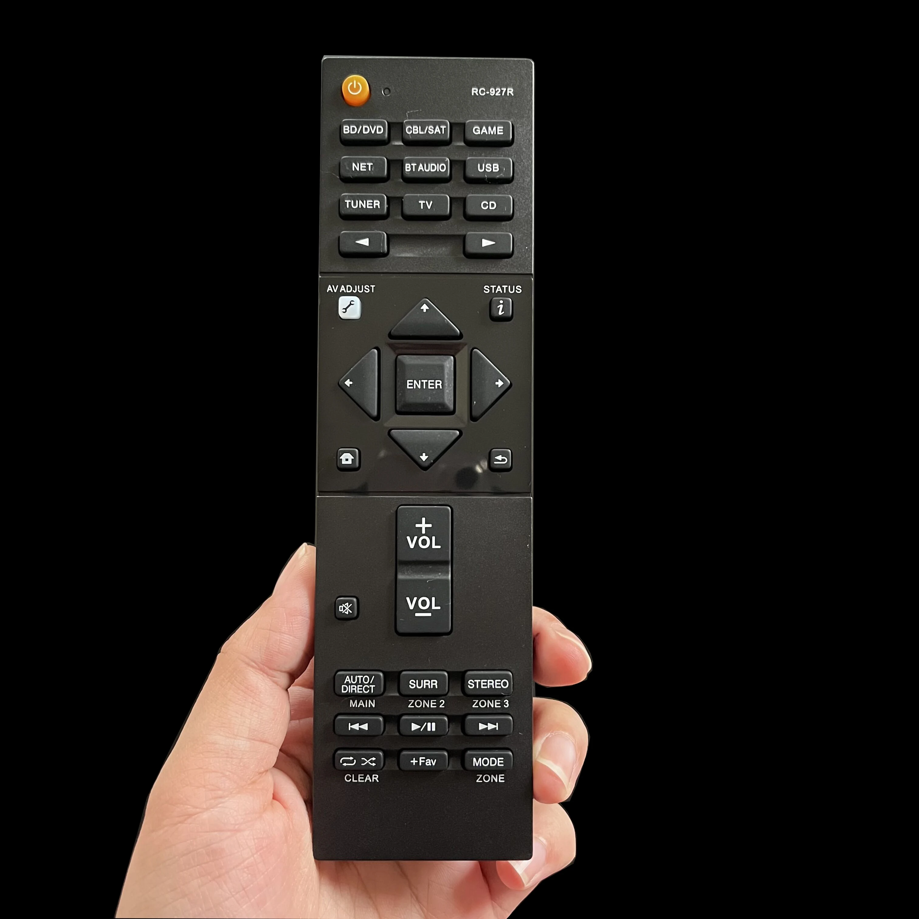

New RC-957R Replacement Remote Control For Pioneer Elite RC-927R RC-974R RC-914R 4K Ultra HD Network AV Receiver