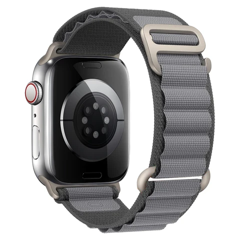 Fegwilde Alpine Loop нейлоновый ремешок для Apple Watch