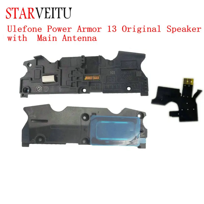 

Speaker for Ulefone Power Armor 13 Original Waterproof Speaker Box Main Antenna Mobile Phone Original Accessories