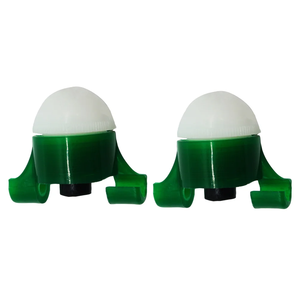 

Night Bite Alarm Light Chain Sensor Led Swinger Indicator Illuminated Lamp Rod Alerter Tools Tackle Swingers Carp Hanger