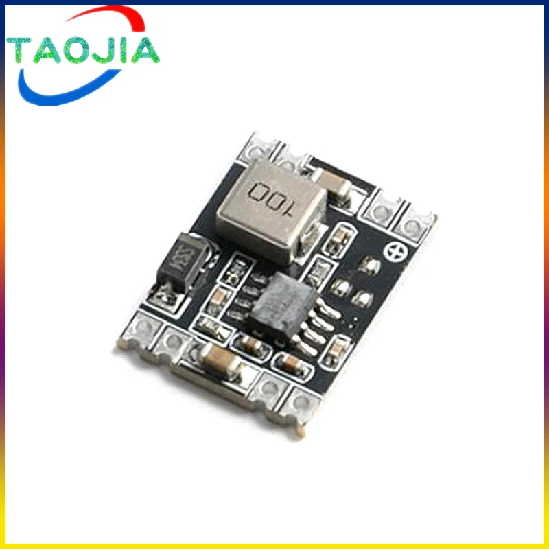 1 шт., понижающий преобразователь напряжения постоянного тока 5,5 ~ 27 в 3,3/5/12 В MP1584