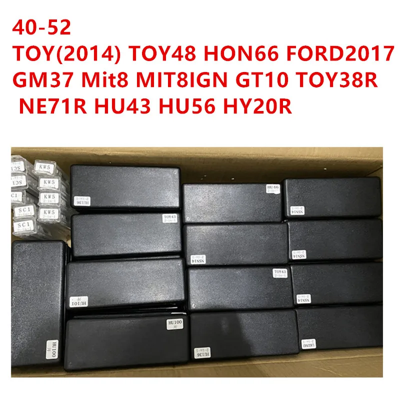 

Игрушка LiShi 2 в 1 40-52 (2014) TOY48 HON66 для d2017 GM37 Mit8 MIT8IGN GT10 TOY38R NE71R HU43 HU56 HY20R Слесарные Инструменты