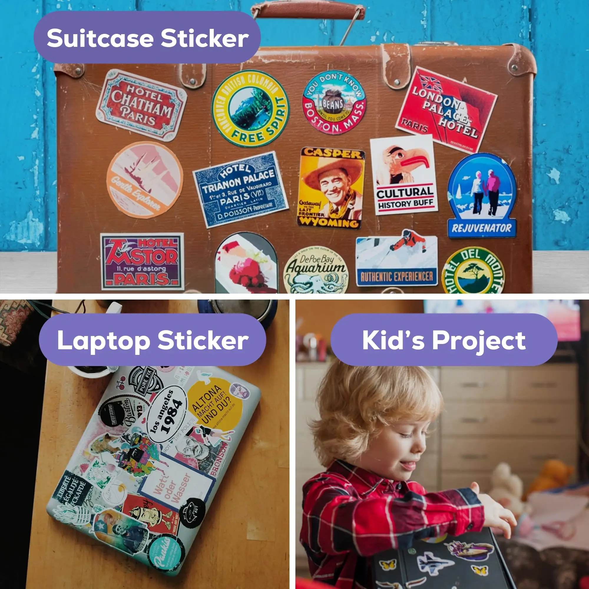 20 шт. самоклеящиеся этикетки для лазерного струйного принтера