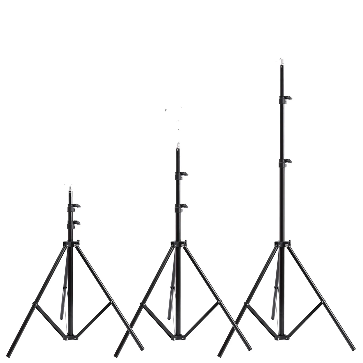 

Штатив для фотосъемки 110, 160, 200 см