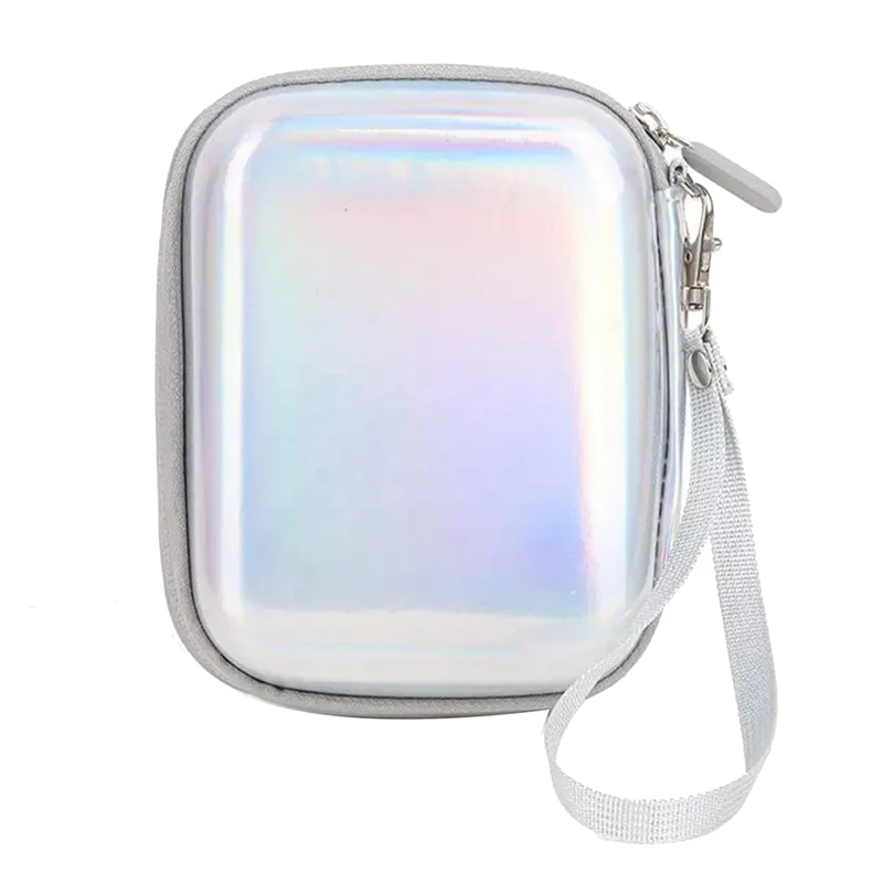 Защитный чехол для камеры жесткая сумка переноски с внутренним карманом Fujifilm Instax