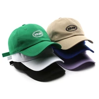 fashion women hip hop baseball cap cotton letter embroidery outdoor hat men personality caps sports adjustable sun hats gorra