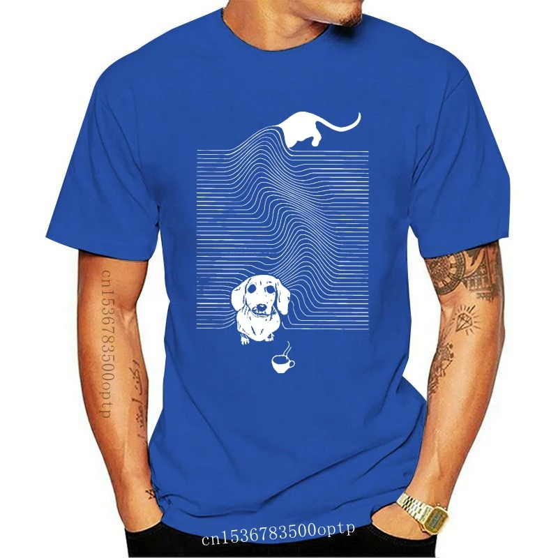 

Fashion New Men T Shirt Dachshund Lovers Women t-shirt