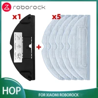 mop cloth mount for roborock s7 robot vacuum cleaner replacement parts accessories