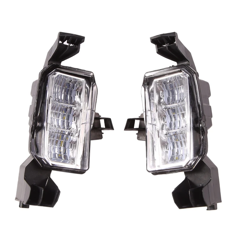 

Car Right Left Fog Lights Bumper Driving Lamps LED 1 Pair Fit For SUBARU OUTBACK 2020-2022