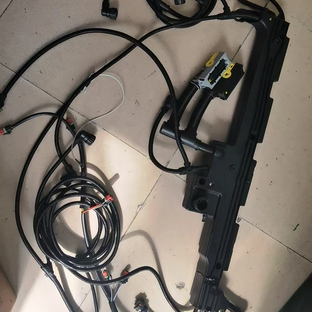 Жгут проводов форсунок двигателя EC700B 15106747 (art.: 3920d326cb83c) - 3920d326cb83c