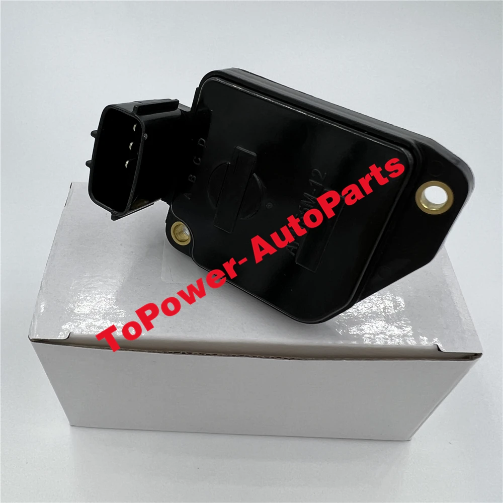 Датчик массового расхода воздуха MAF OEM AFH55M-12 AFH55M12 для Nnissan Xterra Frontier Pickup 2.4L 1998-2004 160173